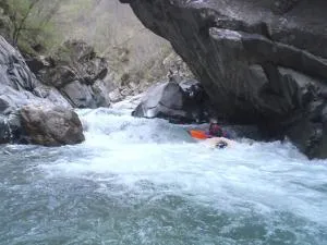 l entree de la gorge